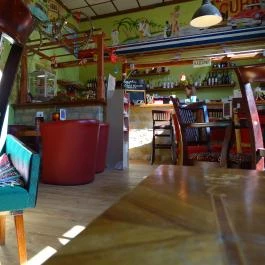 Valentino Kávéház, Kecskemét - Belső