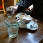 Valentino Kávéház Kecskemét - Étel/ital