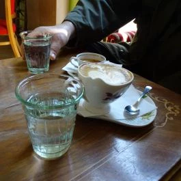 Valentino Kávéház, Kecskemét - Étel/ital