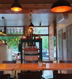 Válibor Vinotéka & Presszó