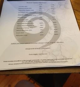 Válibor Vinotéka & Presszó