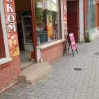 Valkom Pékség - Köztársaság utca Kiskunhalas - Külső kép