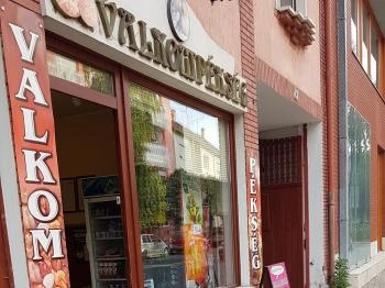 Valkom Pékség - Köztársaság utca Kiskunhalas