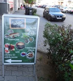 Válogatós Bisztró