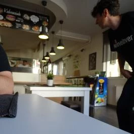 Válogatós Bisztró, Nyíregyháza - Belső