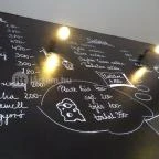 Válogatós Bisztró Nyíregyháza - Belső