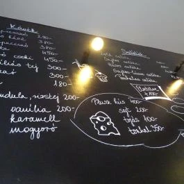 Válogatós Bisztró, Nyíregyháza - Belső