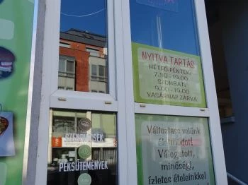 Válogatós Bisztró Nyíregyháza