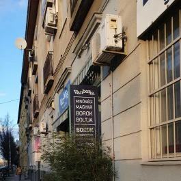 Van Boris Borbár, Budapest - Egyéb