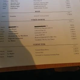 Van Boris Borbár, Budapest - Egyéb