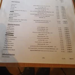 Van Boris Borbár, Budapest - Egyéb