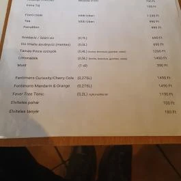 Van Boris Borbár, Budapest - Egyéb