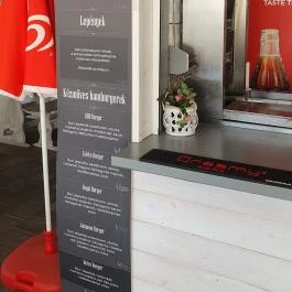 Vanda Büfé Balatonlelle - Egyéb