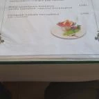 Vándor Tanya Csárda Csongrád - Étlap/itallap