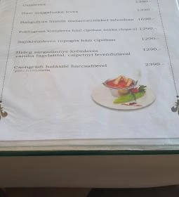 Vándor Tanya Csárda