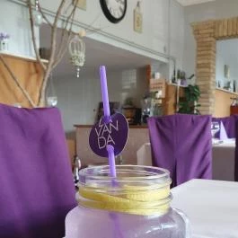 Vándor Tanya Csárda Csongrád - Étel/ital