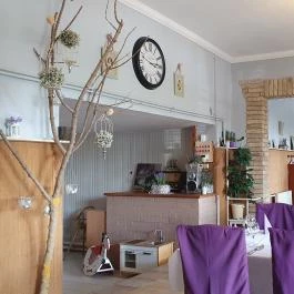 Vándor Tanya Csárda Csongrád - Belső