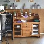 Vándor Tanya Csárda Csongrád - Belső