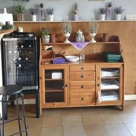 Vándor Tanya Csárda Csongrád - Belső