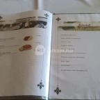 Vándor Tanya Csárda Csongrád - Étlap/itallap