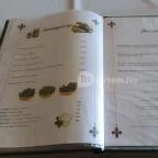 Vándor Tanya Csárda Csongrád - Étlap/itallap