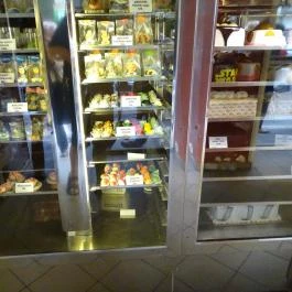 Vanilin Cukrászda - Hollán Ernő utca Budapest - Étel/ital