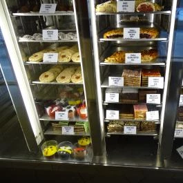 Vanilin Cukrászda - Hollán Ernő utca Budapest - Étel/ital