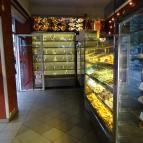 Vanilin Cukrászda - Hollán Ernő utca Budapest - Belső