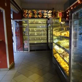 Vanilin Cukrászda - Hollán Ernő utca Budapest - Belső