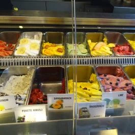 Vanilin Cukrászda - Hollán Ernő utca Budapest - Étel/ital