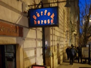 Várfok Borozó Budapest