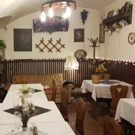 Várfok Borozó, Budapest - Belső