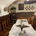 Várfok Borozó Budapest - Belső