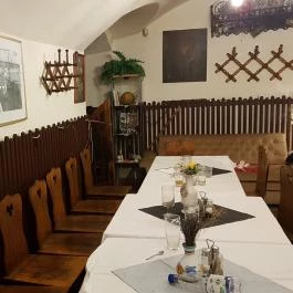 Várfok Borozó, Budapest - Belső