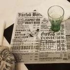 Várfok Borozó Budapest - Belső