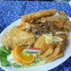 Varga Csárda Mórahalom - Étel/ital