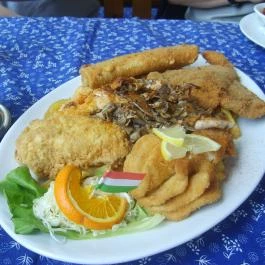 Varga Csárda, Mórahalom - Étel/ital