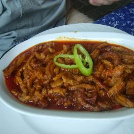 Varga Csárda, Mórahalom - Étel/ital