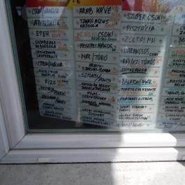 Vári Cukrászda Budapest - Egyéb