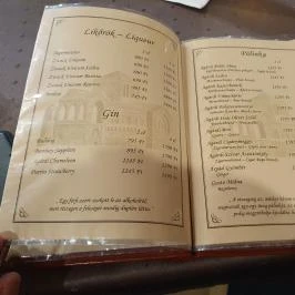 Várkanyar Vendéglő Tata - Egyéb