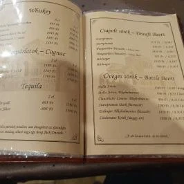 Várkanyar Vendéglő Tata - Egyéb