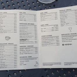 Várkapu kávézó Szolnok - Étlap/itallap