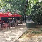 Várkert Terasz Gyula - Külső kép