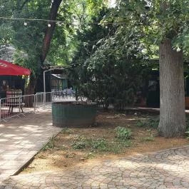 Várkert Terasz Gyula - Külső kép