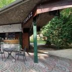 Várkert Terasz Gyula - Külső kép