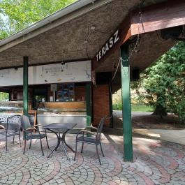 Várkert Terasz Gyula - Külső kép