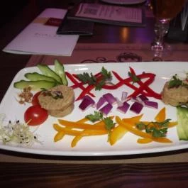 Várkonyi Bistro & Bar, Gyula - Étel/ital