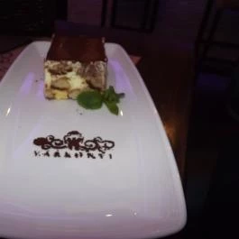 Várkonyi Bistro & Bar, Gyula - Étel/ital