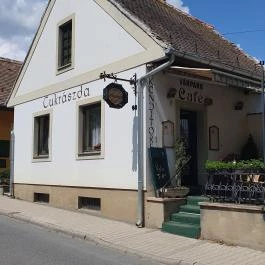 Várpark Cukrászda & Kávézó Kőszeg - Külső kép