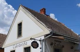 Várpark Cukrászda & Kávézó Kőszeg
